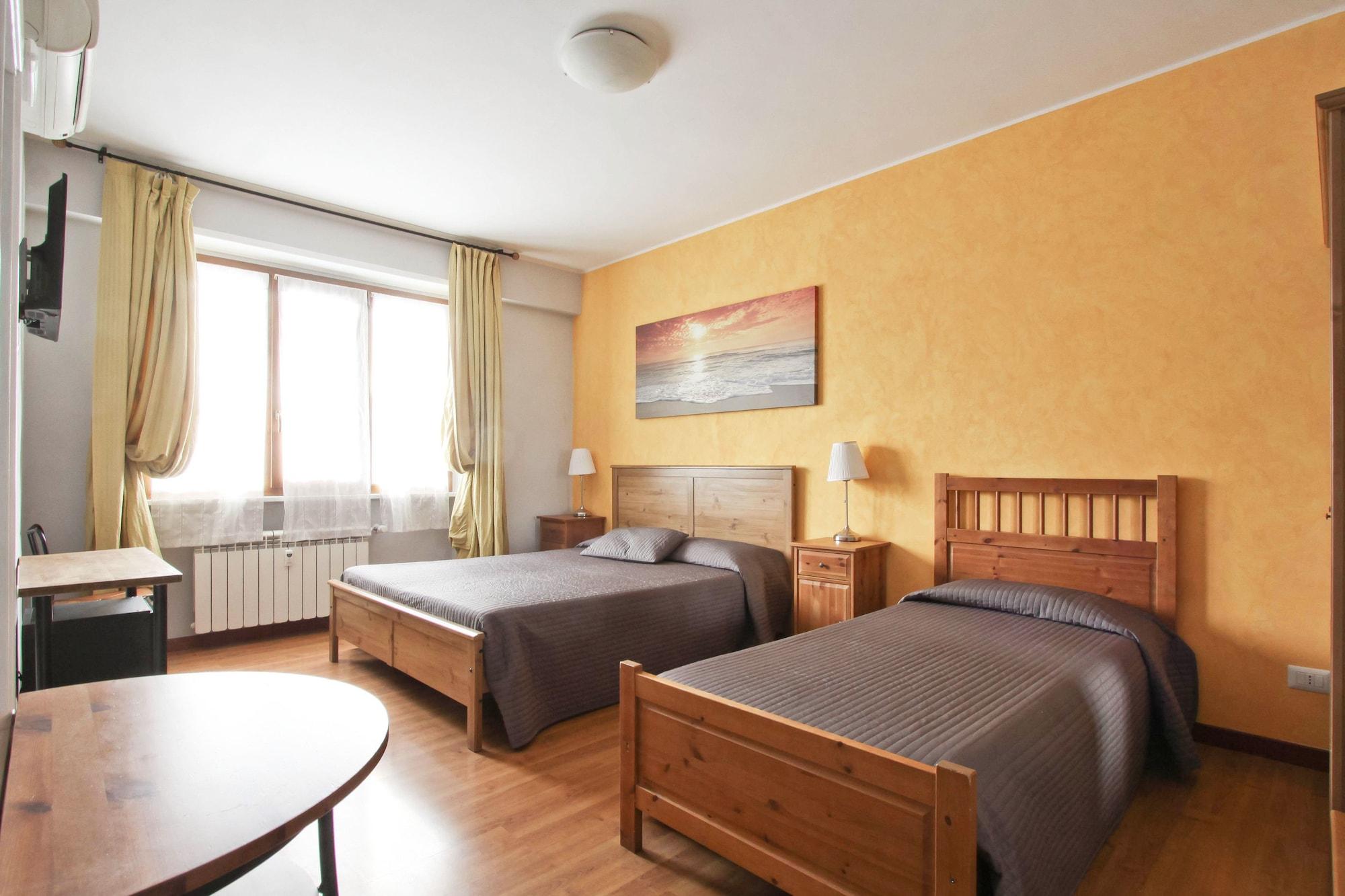 Vacanze A Roma Exterior foto