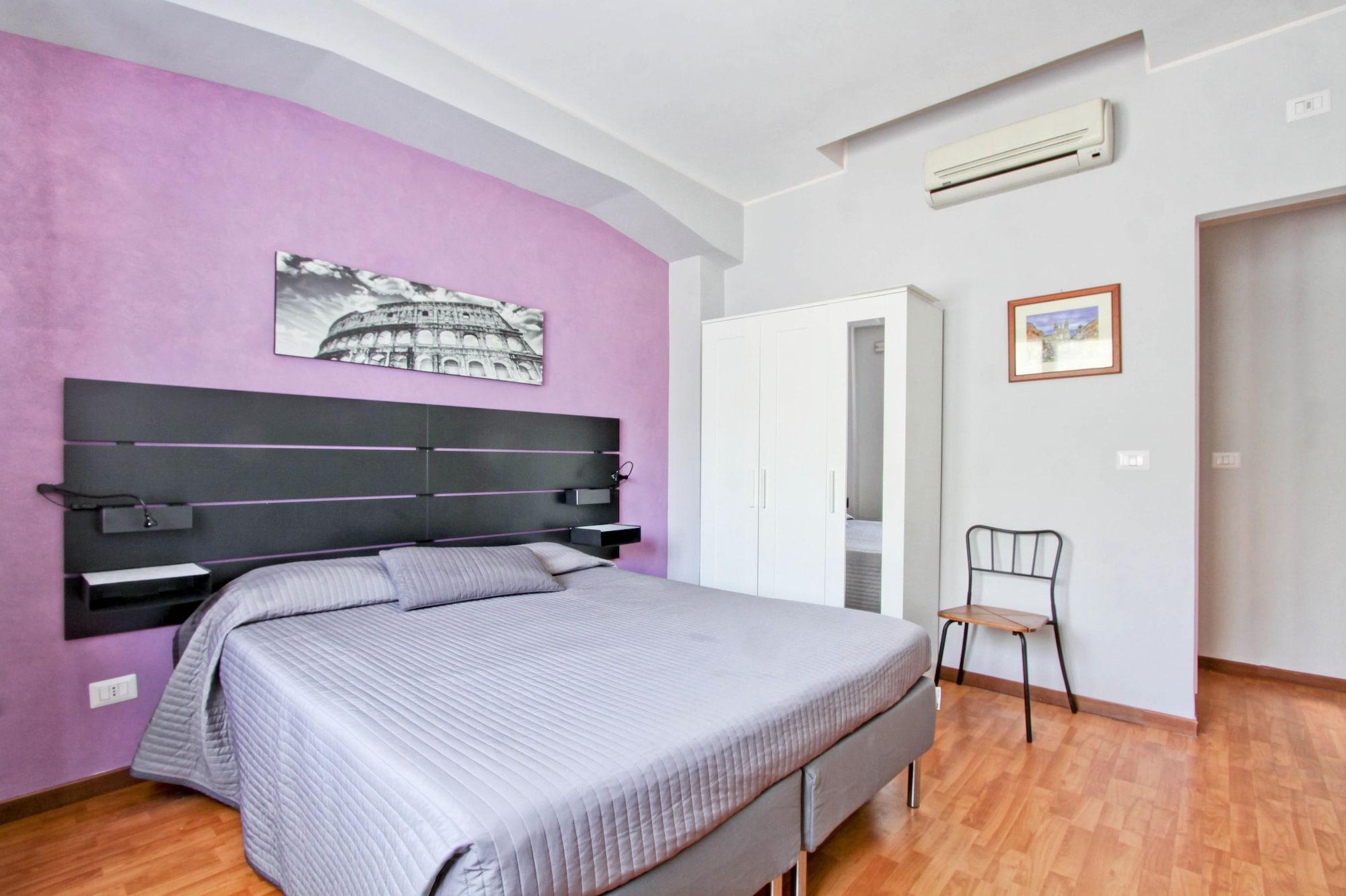 Vacanze A Roma Exterior foto