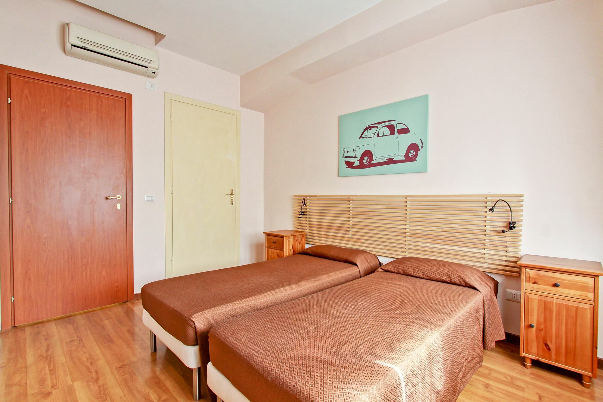 Vacanze A Roma Exterior foto