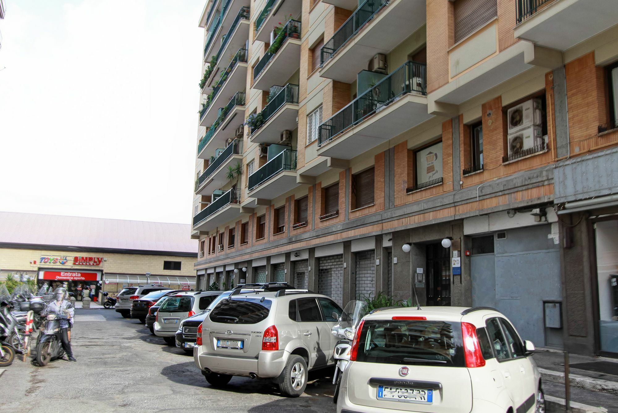 Vacanze A Roma Exterior foto
