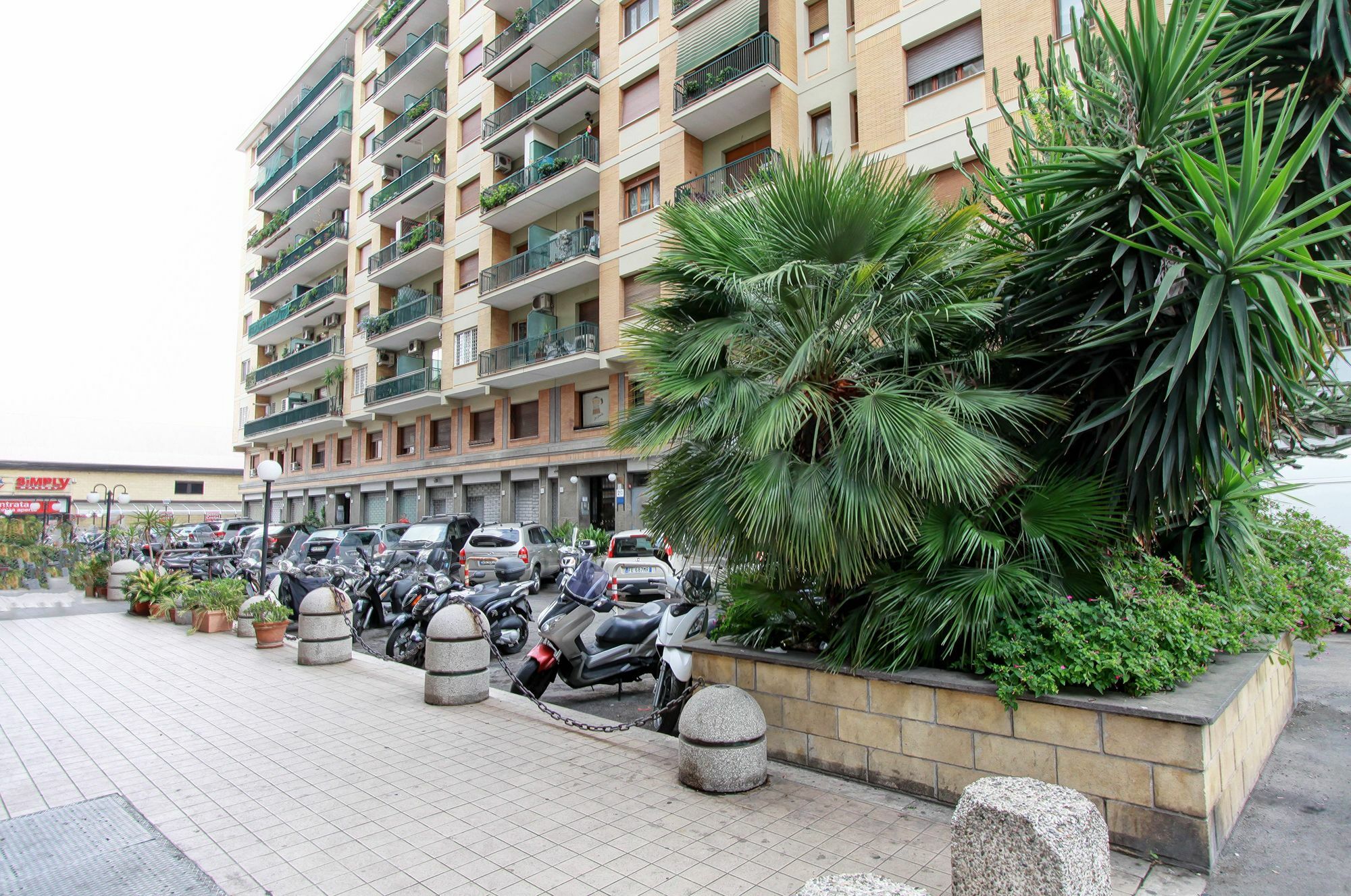 Vacanze A Roma Exterior foto
