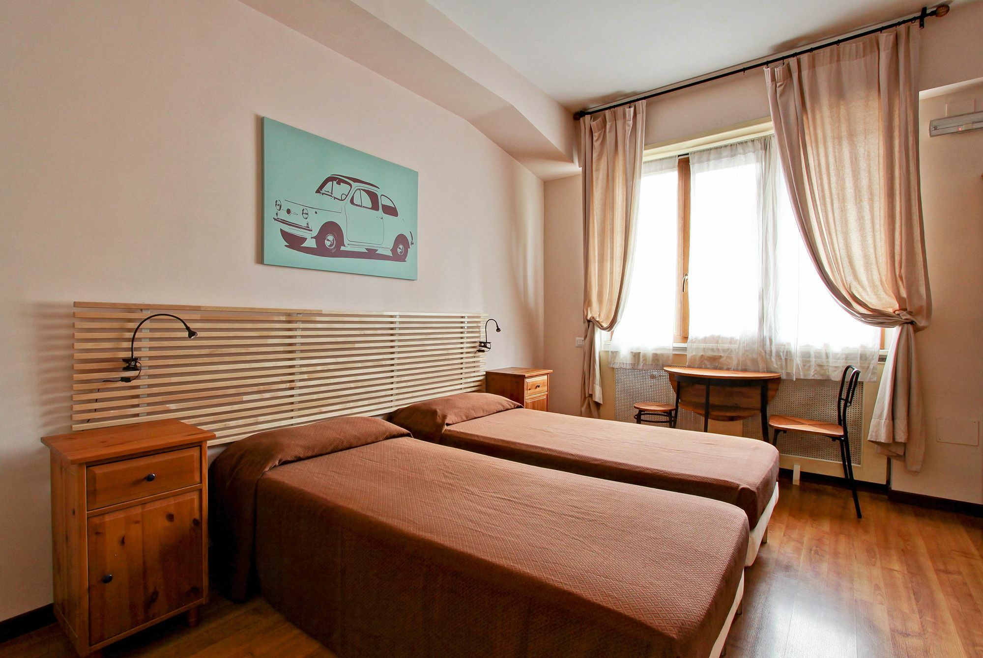 Vacanze A Roma Exterior foto